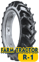 FARM TRACTOR R-1