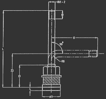COMMERCIAL VEHICLE TUBELESS TIRE VALVES 1