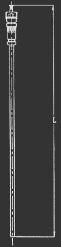 Valve Core Extension