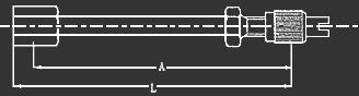 Rigid Tire Valve Extensions