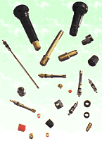 Automotive Tire Valves from 21st Century Tires
