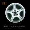 B91